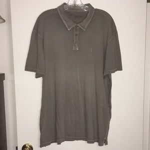 JOHN VARVATOS | MENS PULLOVER SS JERSEY